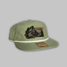 Load image into Gallery viewer, Bass Rope Hat