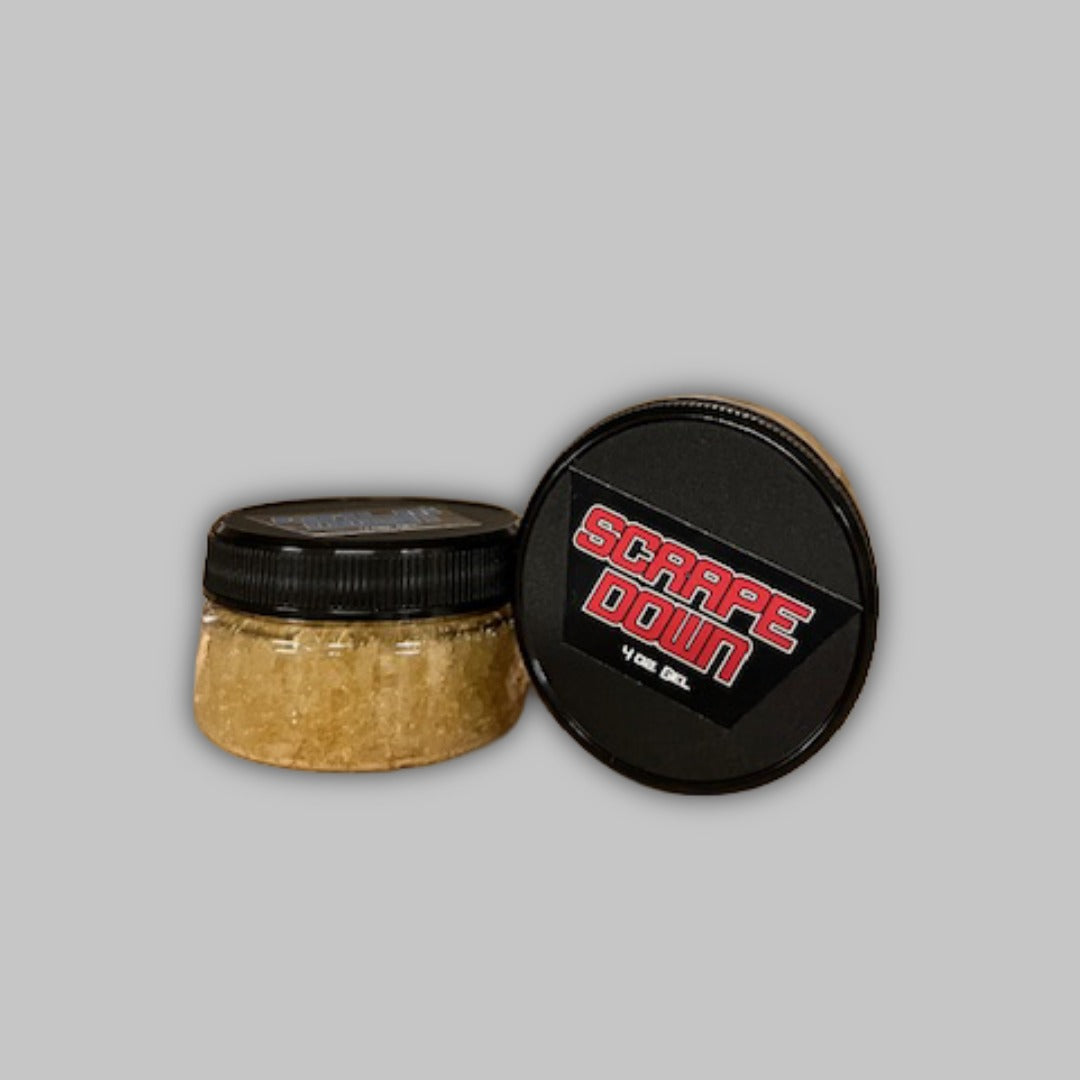 Scrape Down Gel