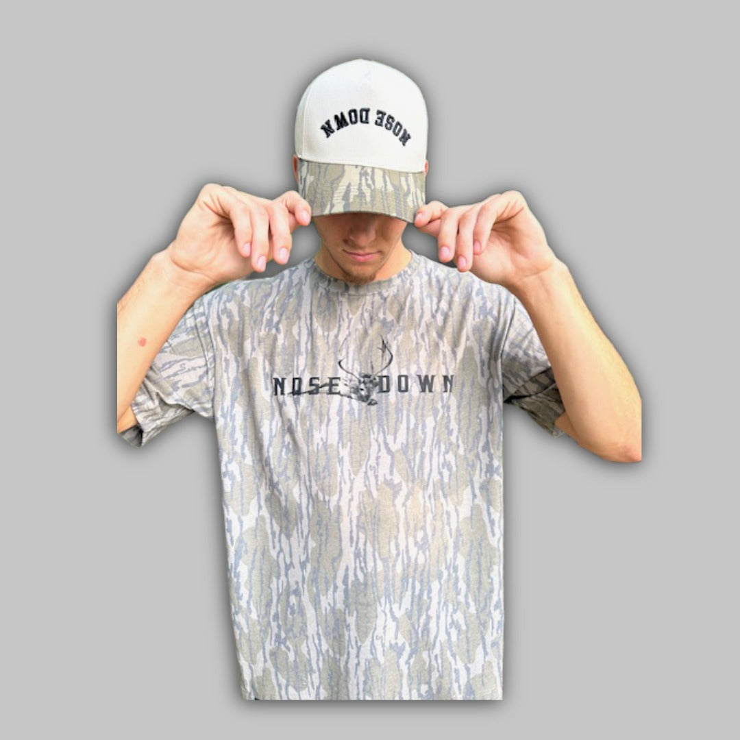 Dead Buck MossyOak Bottomland T-Shirt
