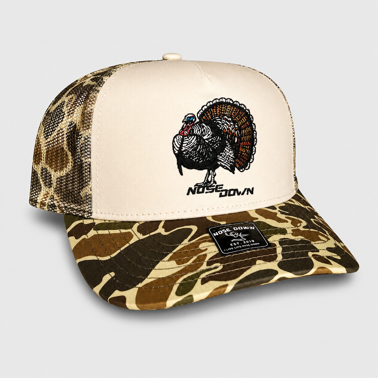 Spring Turkey Hats