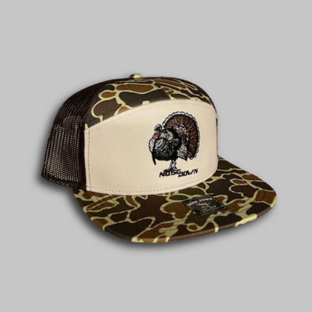 Spring Turkey Hats