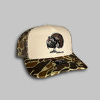 Spring Turkey Hats