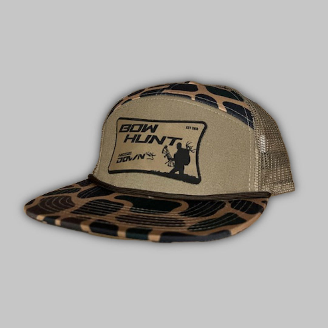 Back Pack BowHunter 7 Panel