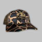 Quail Flush Trucker