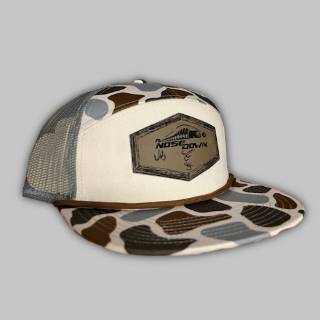 Crank Bait 7 Panel