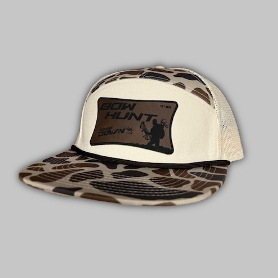 Back Pack BowHunter 7 Panel