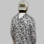 Nose Down Dry Fit Hoodie
