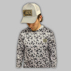 Nose Down Dry Fit Hoodie