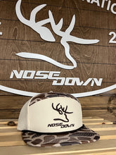 Load image into Gallery viewer, 3D Puff Duck Camo 7 Panel - Youth