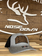 Cross Arrow Trucker Hat