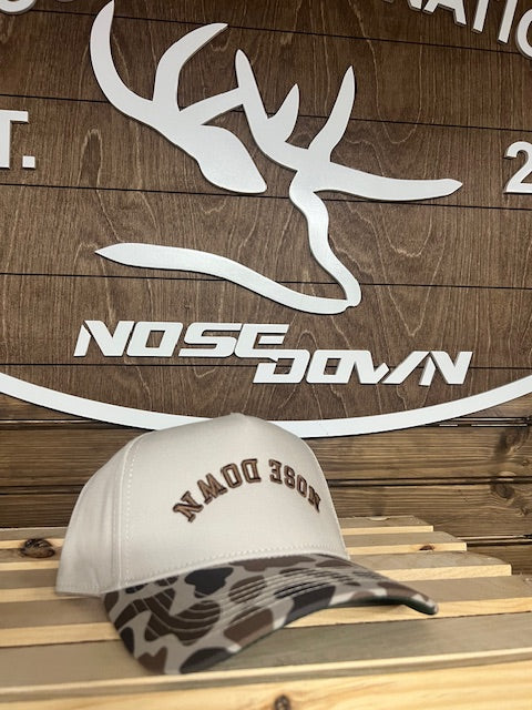 NDS Flipped Hat