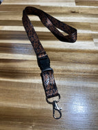 Nose Down Lanyard