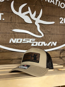 Bow Hunt Trucker