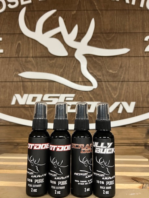 Rut Down Combo