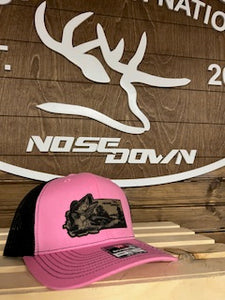 Bass Trucker Hat