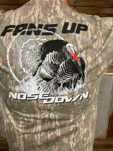 Load image into Gallery viewer, Fans Up Nose Down T Shirt