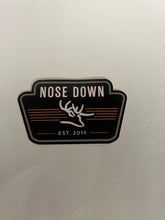 Load image into Gallery viewer, Nose Down Decals