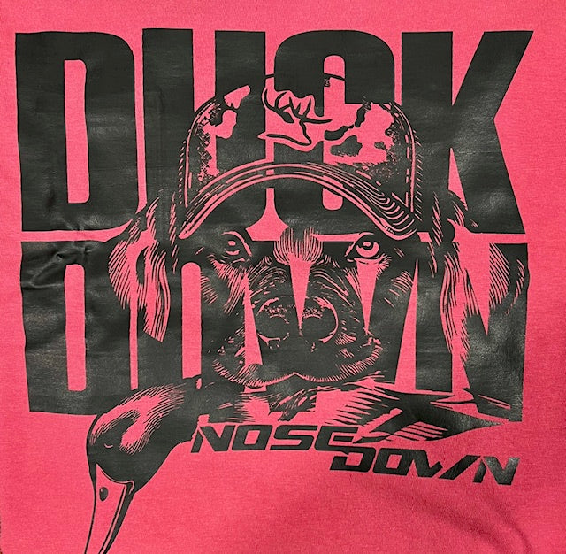Duck Down Pocket T-Shirt