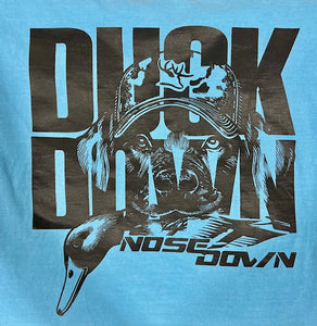 Duck Down Pocket T-Shirt