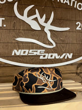 Load image into Gallery viewer, Embroidered Rope Hat