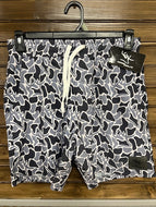 Nose Down Performance Shorts