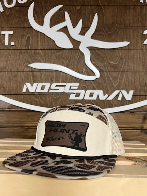 Back Pack BowHunter 7 Panel