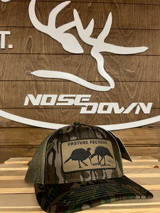 Pasture Peckers Trucker