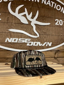 Pasture Peckers Rope Hat