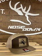Bull Rider 7 Panel