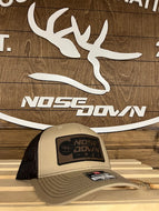 Red Man Trucker Hat