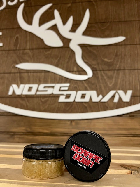Scrape Down Gel