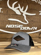 Eat More Deer Diamond Trucker