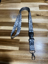 Load image into Gallery viewer, Nose Down Lanyard