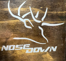 Load image into Gallery viewer, Nose Down Decals