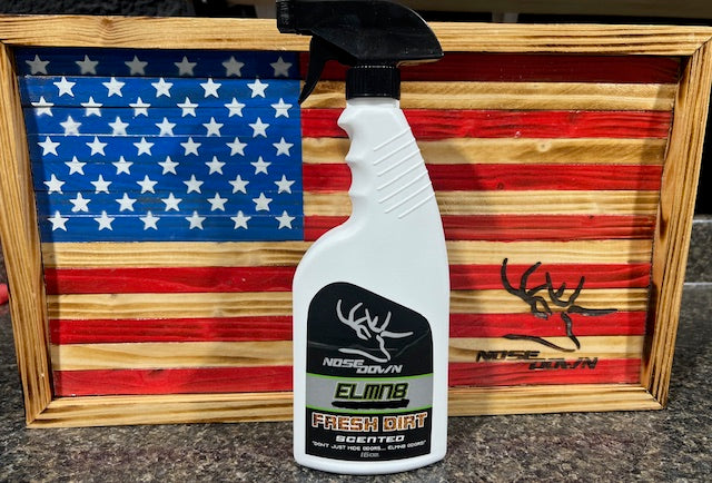 16 oz ELMN8 Scent Eliminator