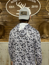 Load image into Gallery viewer, Nose Down Dry Fit Hoodie