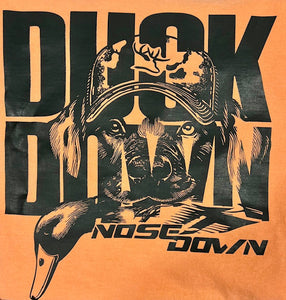 Duck Down Pocket T-Shirt