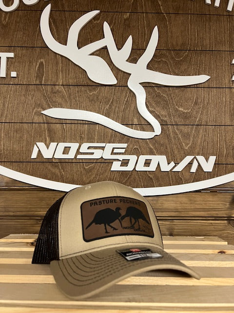 Pasture Peckers Trucker