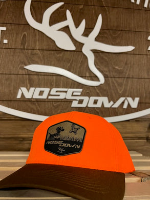 Quail Flush Trucker