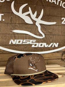ND Camo Buck 7 panel