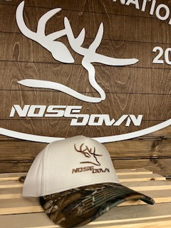 Embroidered Hybrid Trucker Hats