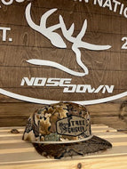 Tree Chicken 2.0 Rope Hat