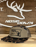 Back Pack BowHunter 7 Panel