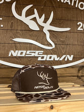 Load image into Gallery viewer, 3D Puff Duck Camo 7 Panel - Youth