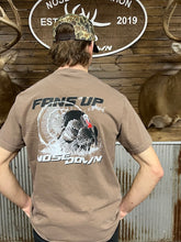 Load image into Gallery viewer, Fans Up Nose Down T Shirt