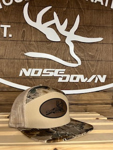 Dead Buck Oval 7 Panel