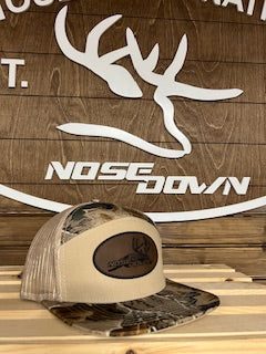 Dead Buck Oval 7 Panel