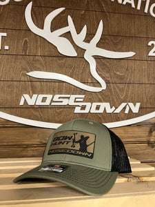 Bow Hunt Trucker