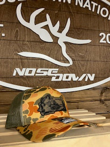 Bass Trucker Hat