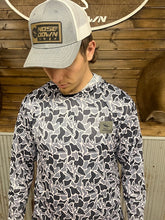 Load image into Gallery viewer, Nose Down Dry Fit Hoodie